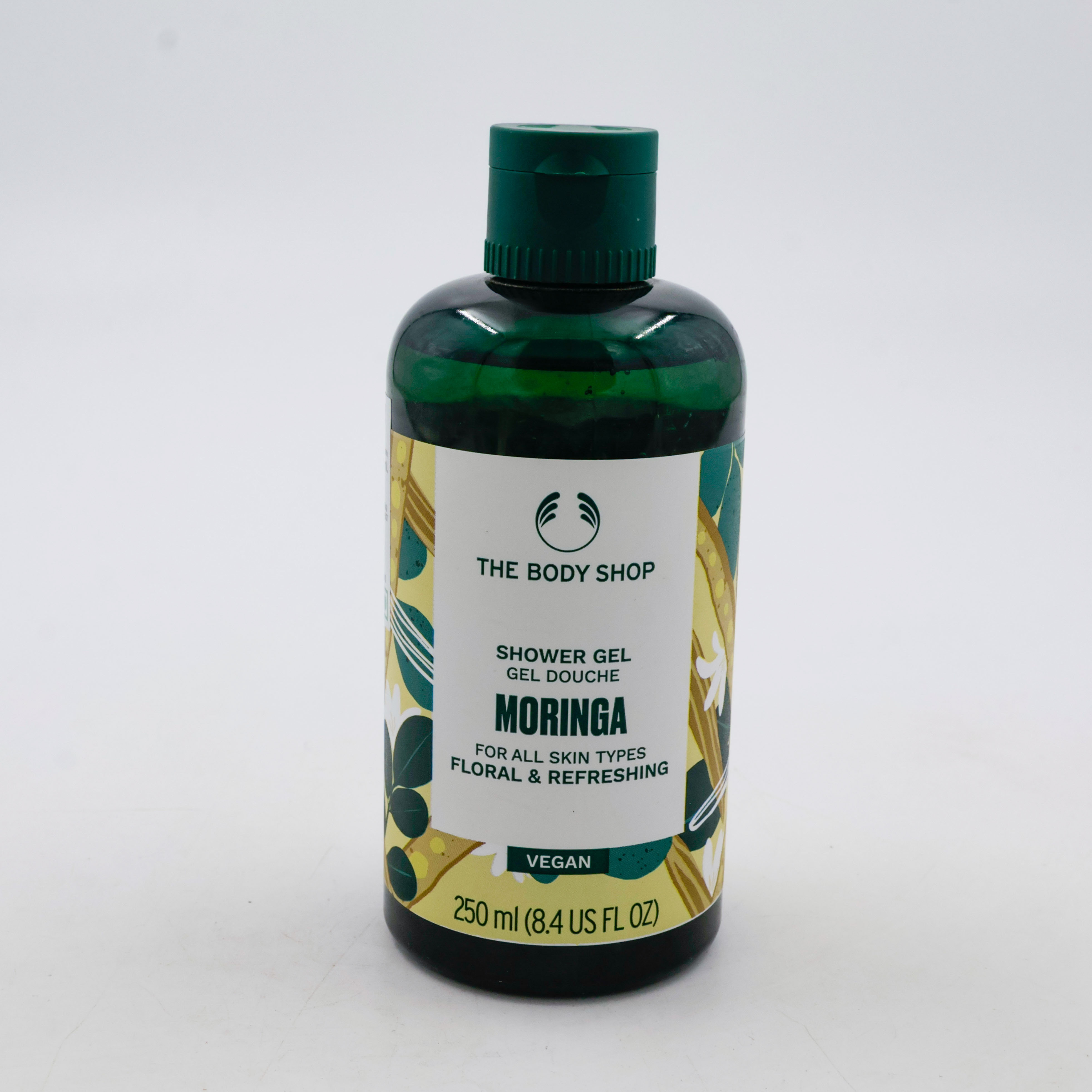The Body Shop Shower gel Moringa 250 ml